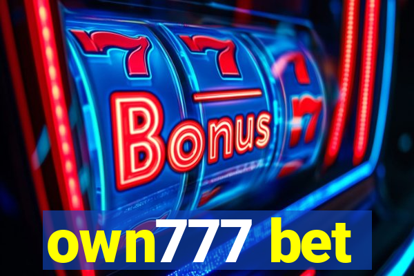 own777 bet